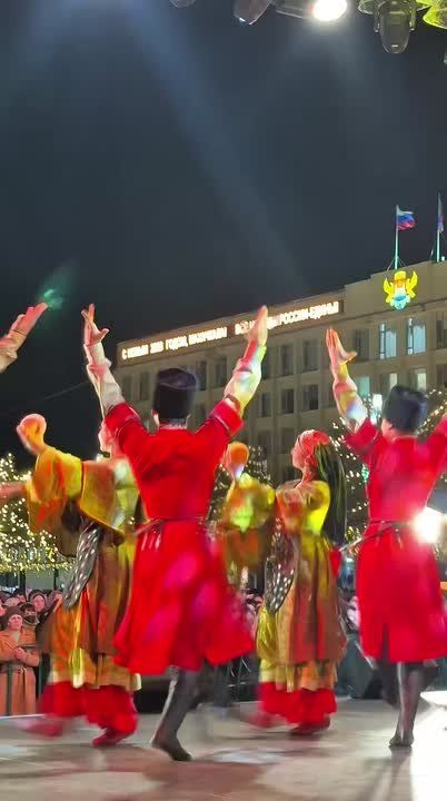 ����� ������ �� ����������� ������� ��������� �������� �������������� ����-������� ������� ��������� "� ����� �����, ��������!"