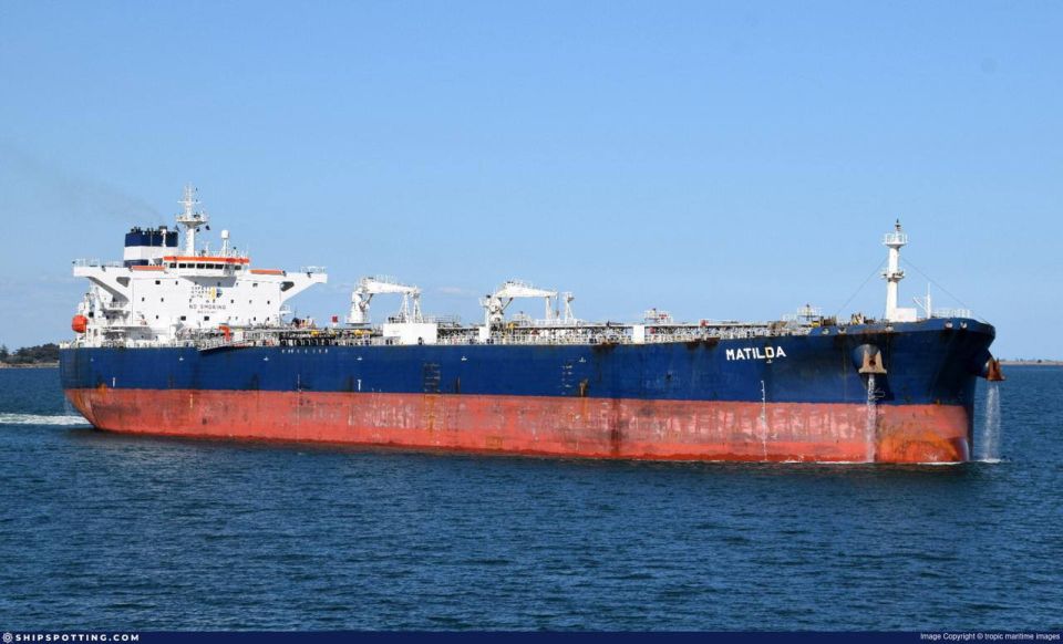 ������ ������� Matilda, ������������ �������������� ������ ��������� ����������� ��������������� �����������, �� ���������