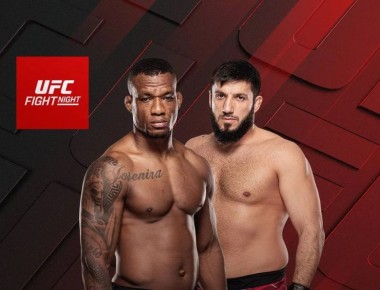 ��������� ������ ������ �������� ��� �� ������� UFC � ���-������