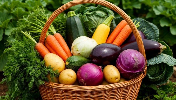 Как сохранить урожай: секреты зимнего хранения овощей и фруктов