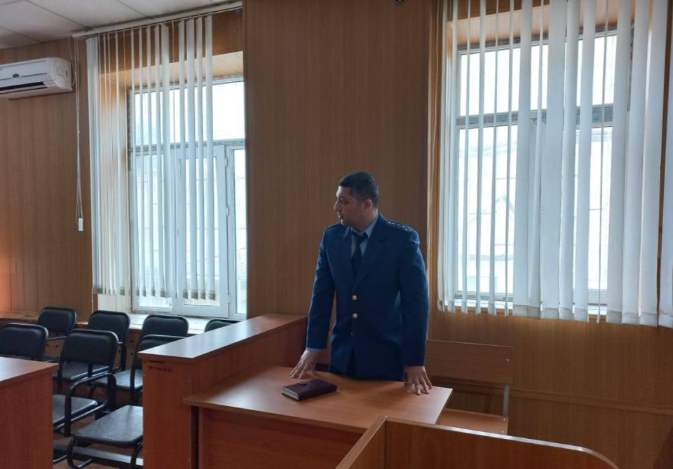 В Табасаранском районе виновник смертельного ДТП приговорен к 6 годам лишения свободы