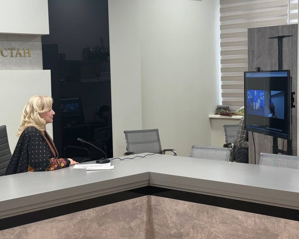 Азербайджанский театр в Дербенте: открытие нового здания