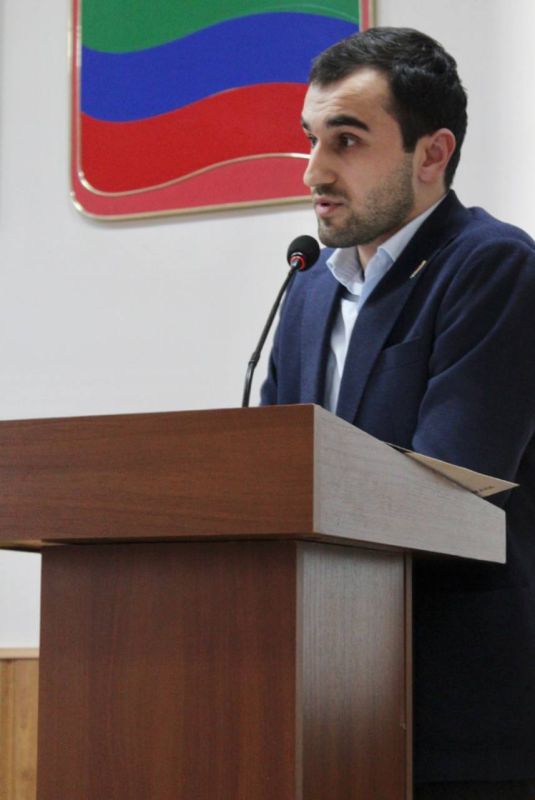 Вторым вопросом повестки 5-й очередной сессии VIII созыва стали изменения в бюджет городского округа «город Каспийск» на 2026 год и плановый период 2027–2028 годов