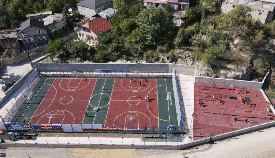 Около 5 млрд рублей предусмотрено на развитие спорта в Дагестане