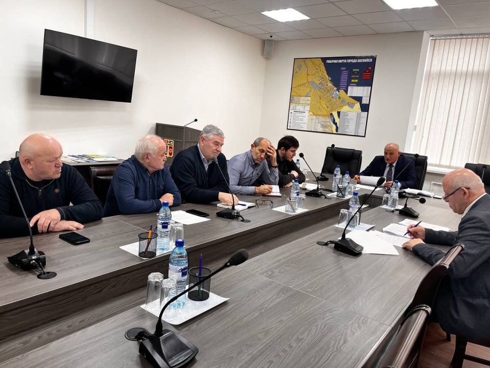 Согласно распоряжению администрации городского округа «город Каспийск от 26.02.2026г №33-р, с 27 февраля по 2 марта в городе введен режим повышенной готовности