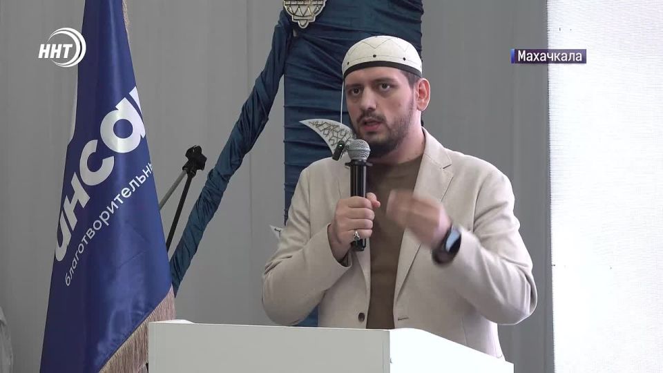 ДАГЕСТАН – ПРИМЕР ЕДИНСТВА И СПЛОЧЕННОСТИ