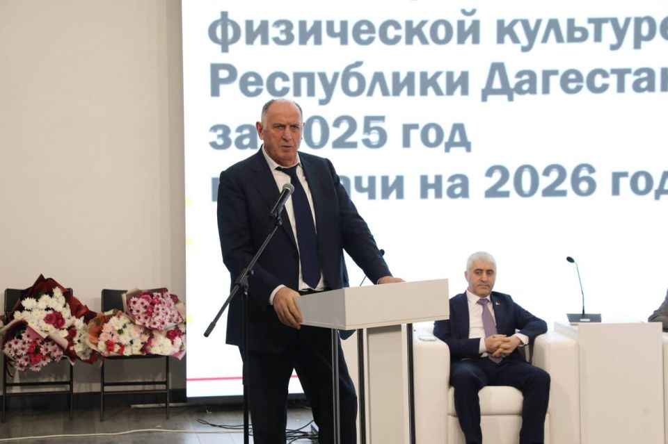 Спартакиада народов Дагестана станет регулярной