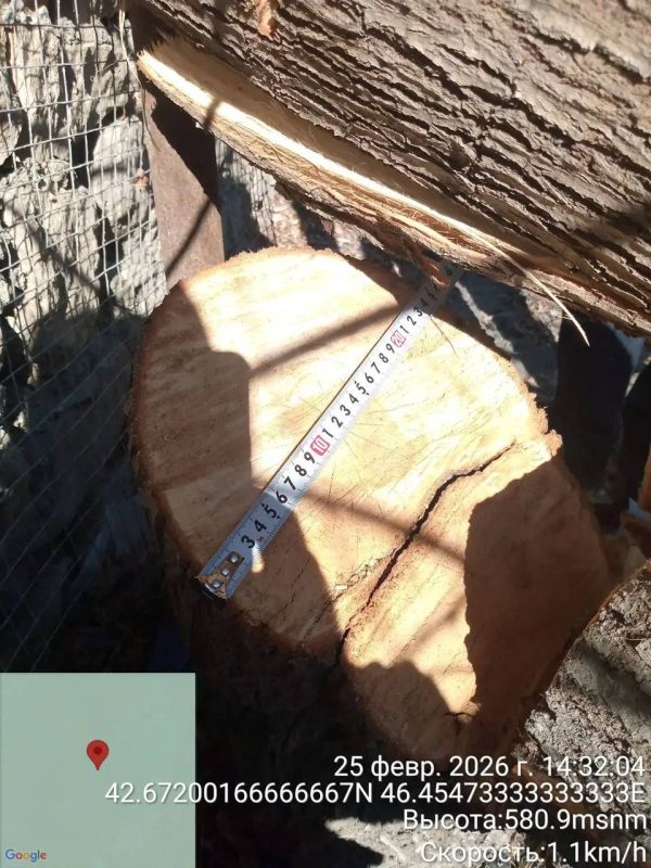 Сотрудники Минприроды Дагестана провели обследование территории Ботлихского района