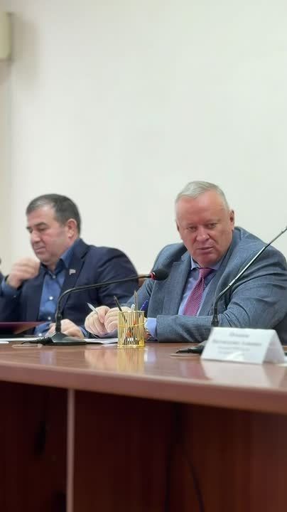 Вчера состоялась 5-я очередная сессия VIII созыва Собрания депутатов городского округа «город Каспийск», на которой были рассмотрены ключевые вопросы развития города и защиты интересов жителей