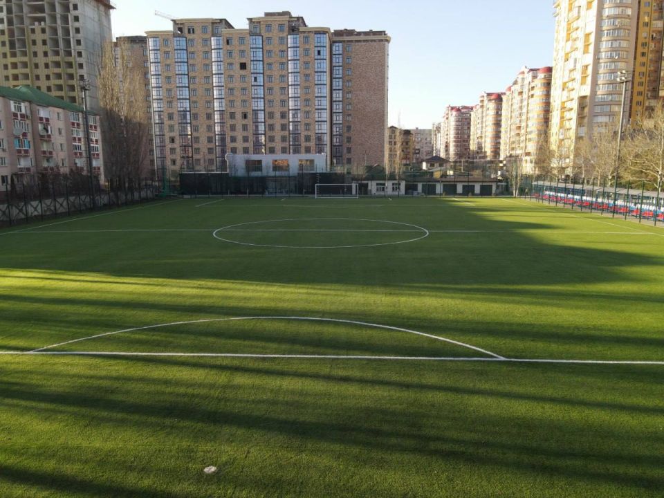 В Дагестане планируется строительство футбольного центра и школы-интерната по футболу