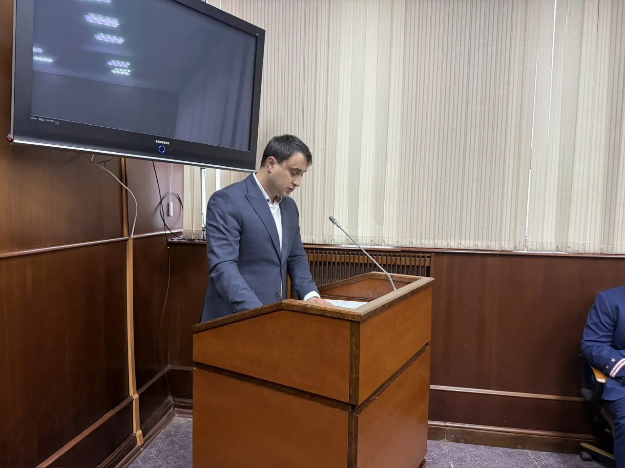 Аэропорт Махачкалы готовится к масштабному обновлению — новый терминал и ВПП