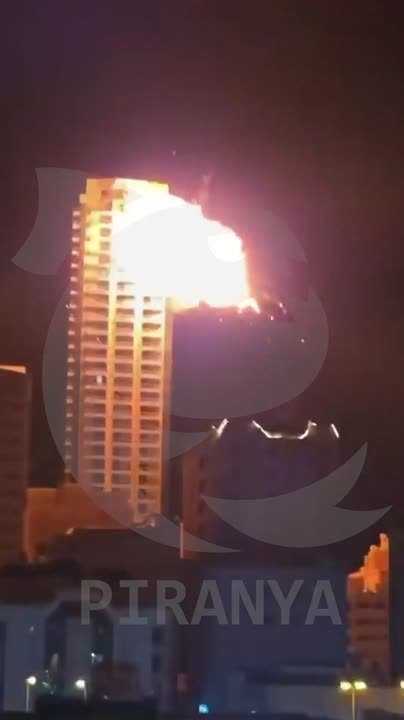 ВИДЕО обстановки в Иране к этому часу