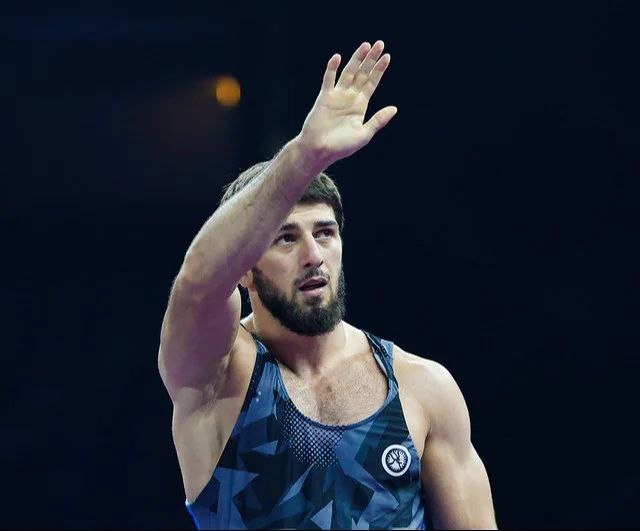 Милад Алирзаев - бронзовый призёр рейтингового турнира в Албании!