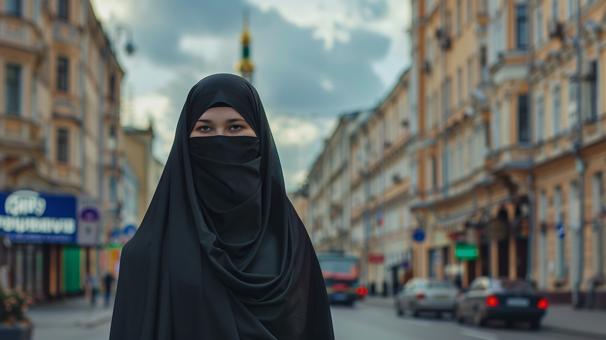 В Госдуме обсуждают запрет на маскировку лица в общественных местах