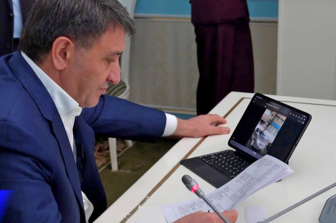 За последние полгода на приеме у мэра Махачкалы побывало свыше 100 участников СВО и членов их семей