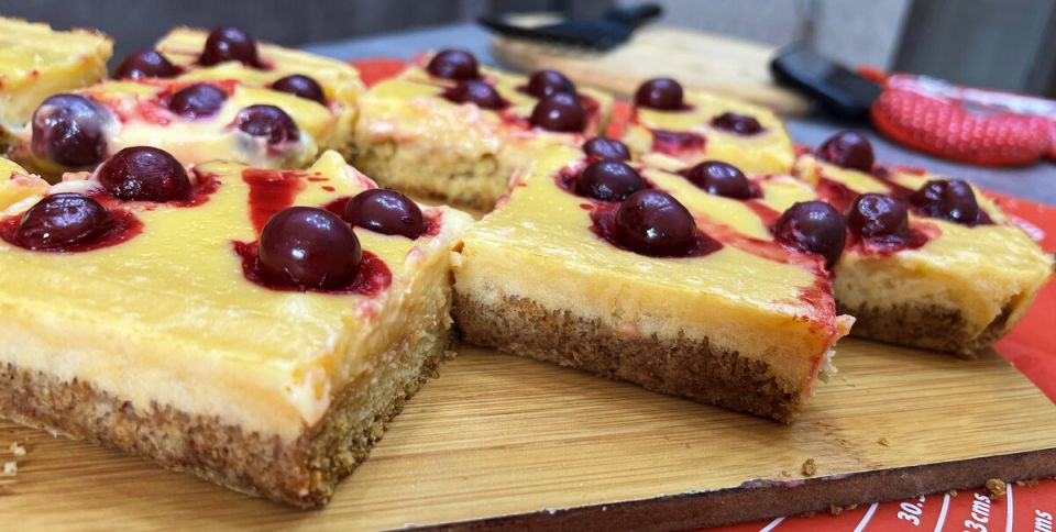 Как приготовить идеальный пирог с ягодами: секретный ингредиент для вашего чаепития