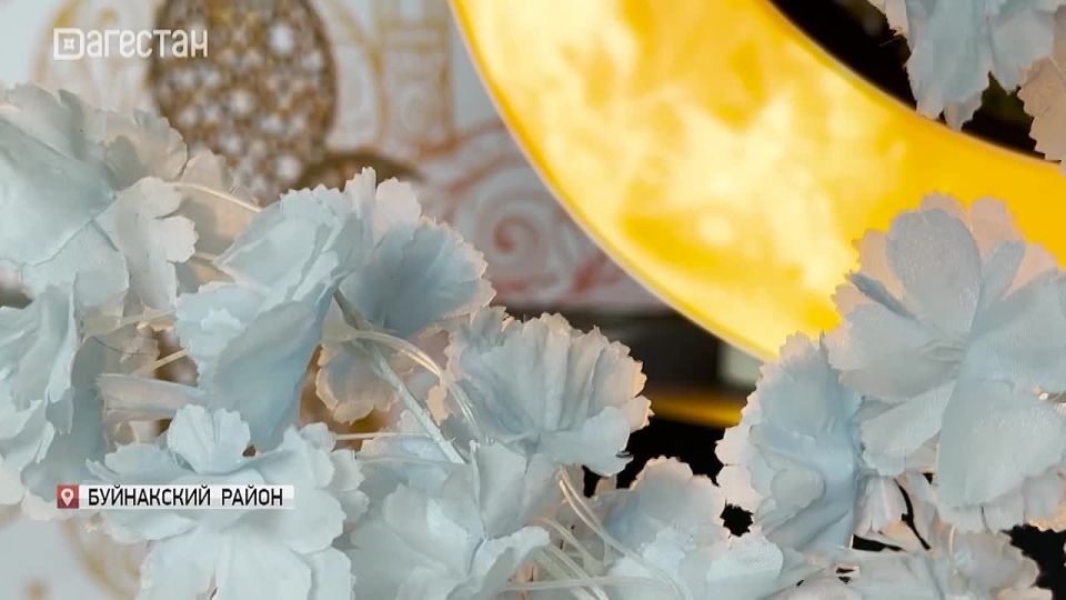 Масштабный ифтар собрал более 500 человек в Буйнакском районе