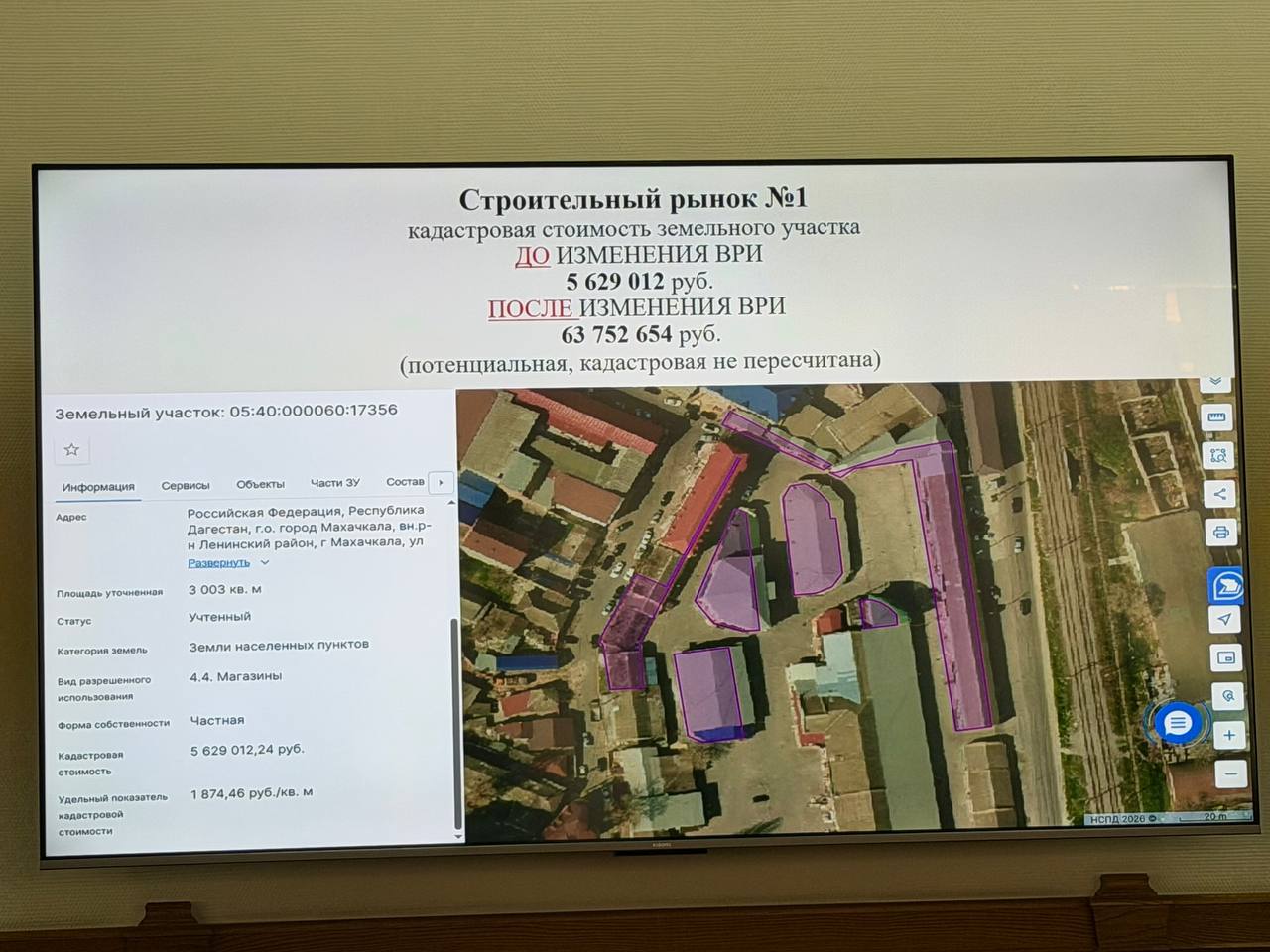 42,7 млн в бюджет и возврат городской земли 42,7 млн в бюджет и возврат городской земли