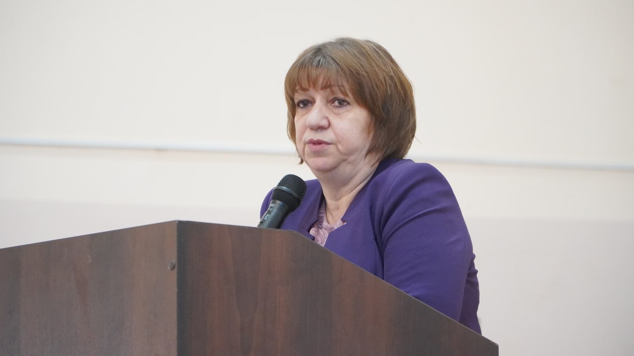 В Каспийске обсудили будущее наставничества в образовании! В Каспийске обсудили будущее наставничества в образовании!