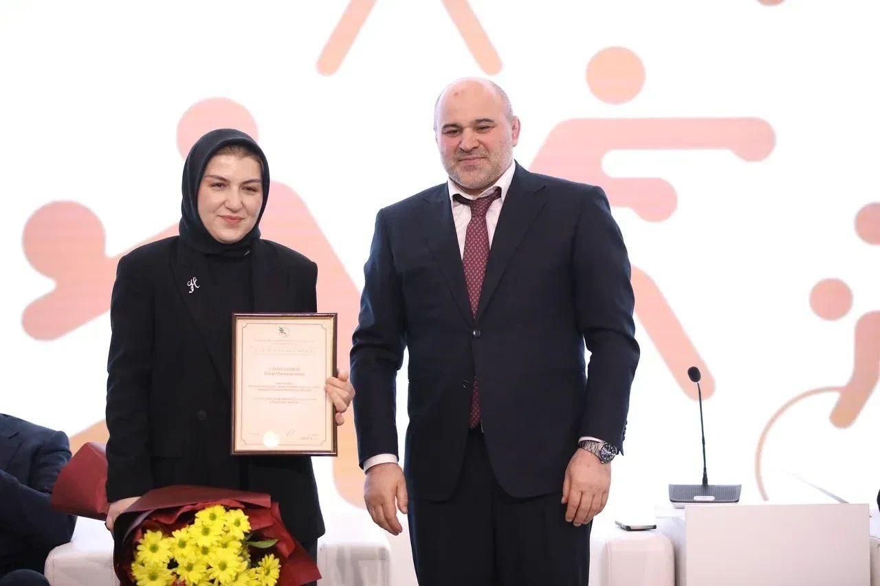 Депутат НС РД Джамалудин Нажмудинов принял участие в расширенном заседании коллегии Минспорта РД Депутат НС РД Джамалудин Нажмудинов принял участие в расширенном заседании коллегии Минспорта РД