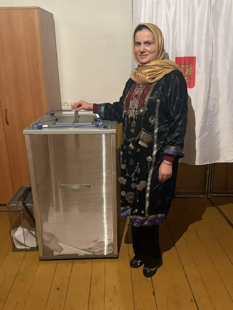 О результатах досрочных выборов депутатов Собрания депутатов СП «сельсовет Нахкинский» 1 марта 2026 года О результатах досрочных выборов депутатов Собрания депутатов СП «сельсовет Нахкинский» 1 марта 2026 года