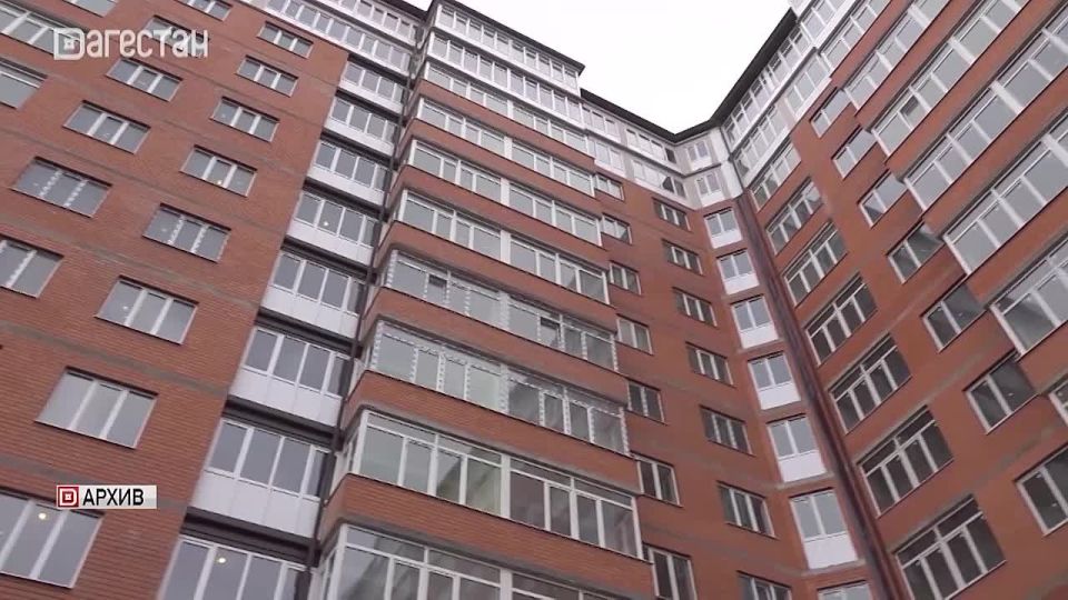 Жителям Дагестана потребуется работать около 30 лет, чтобы купить квартиру в Махачкале