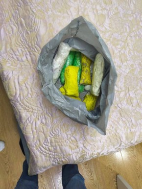 Уголовное дело возбуждено в отношении жителя Махачкалы по обвинению в незаконном обороте наркотиков, сообщает УФСБ России по республике