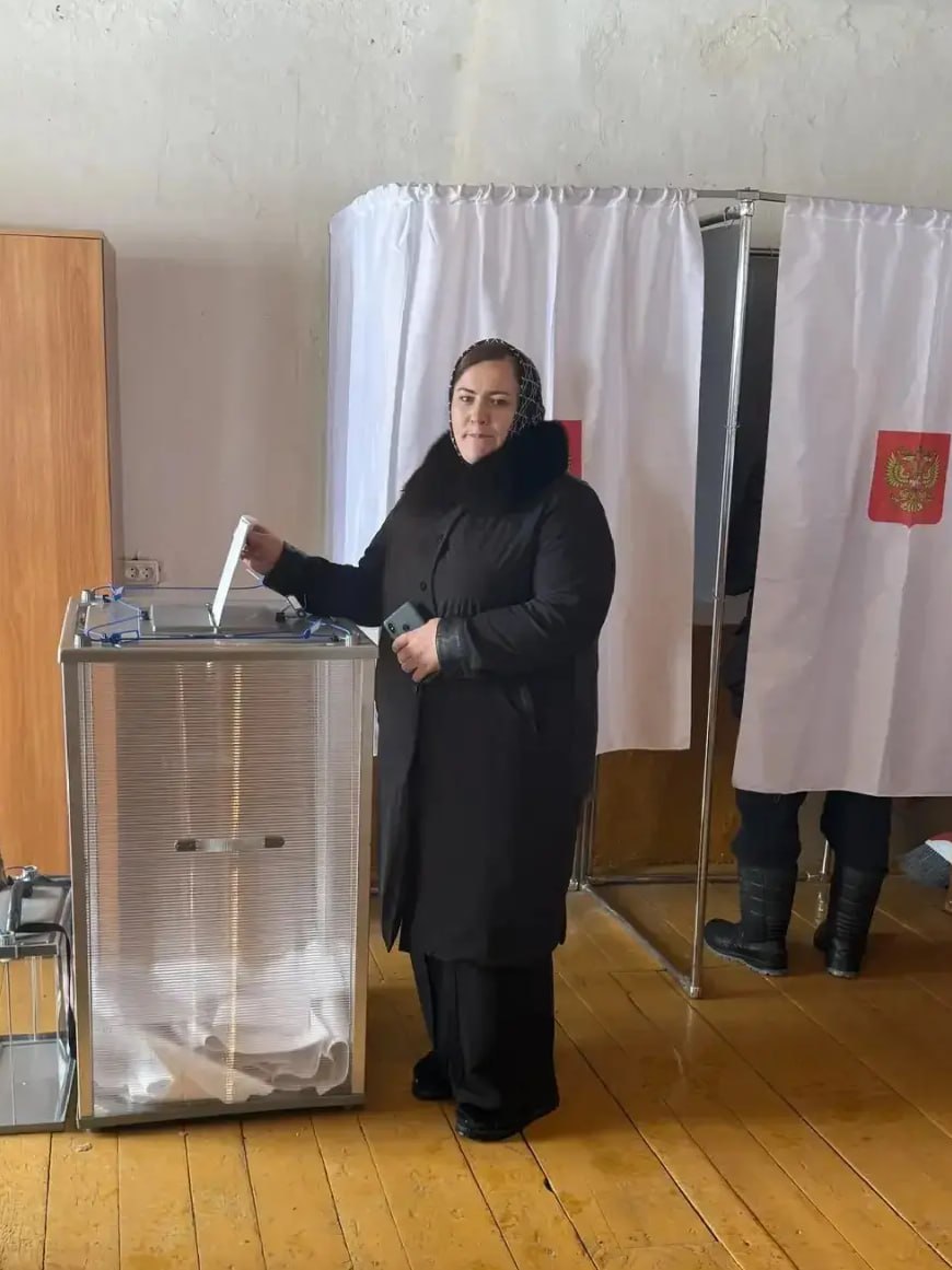 О результатах досрочных выборов депутатов Собрания депутатов СП «сельсовет Нахкинский» 1 марта 2026 года О результатах досрочных выборов депутатов Собрания депутатов СП «сельсовет Нахкинский» 1 марта 2026 года