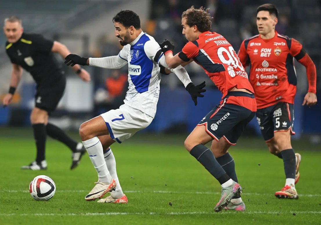 Спортсмены «Динамо» Махачкала начали вторую часть сезона с победы