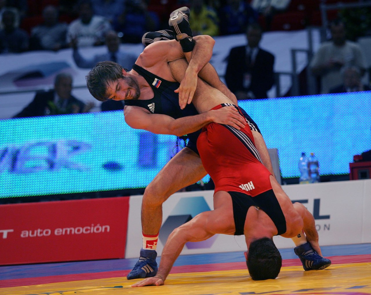 Год назад, 2 марта 2025 года, не стало легендарного Бувайсара Сайтиева