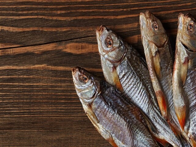 Как правильно вялить рыбу: советы эксперта по предотвращению плесени и паразитов
