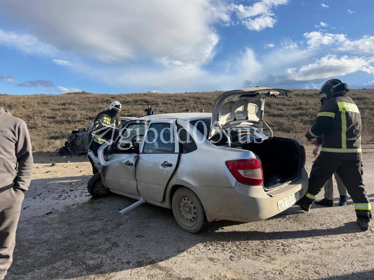 Статистика ДТП: два человека погибли и 44 пострадали за неделю в Дагестане