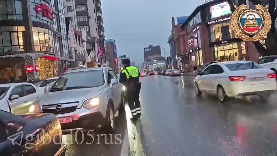 Забота на дорогах в месяц Рамадан