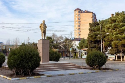 Доброе утро, дорогие каспийчане!