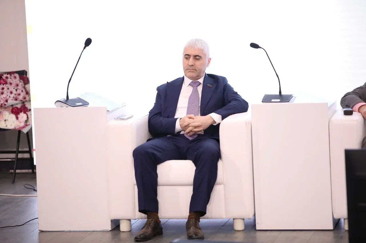 Депутат НС РД Джамалудин Нажмудинов принял участие в расширенном заседании коллегии Минспорта РД Депутат НС РД Джамалудин Нажмудинов принял участие в расширенном заседании коллегии Минспорта РД