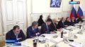 Сергей Меликов провёл ежемесячное заседание оперативного штаба