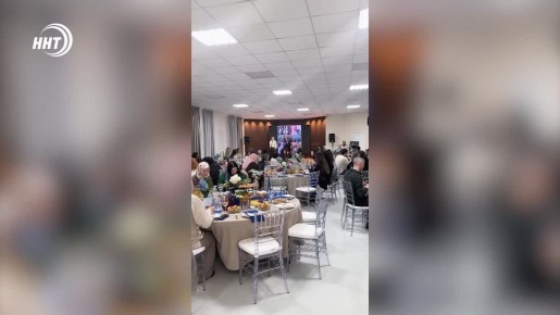 «Инсан» организовал ифтар единства в Москве