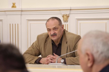 В Дагестане сменилось руководство физкультурно-спортивного общества «Динамо»