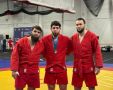 Дагестанские самбисты – призеры Чемпионата России
