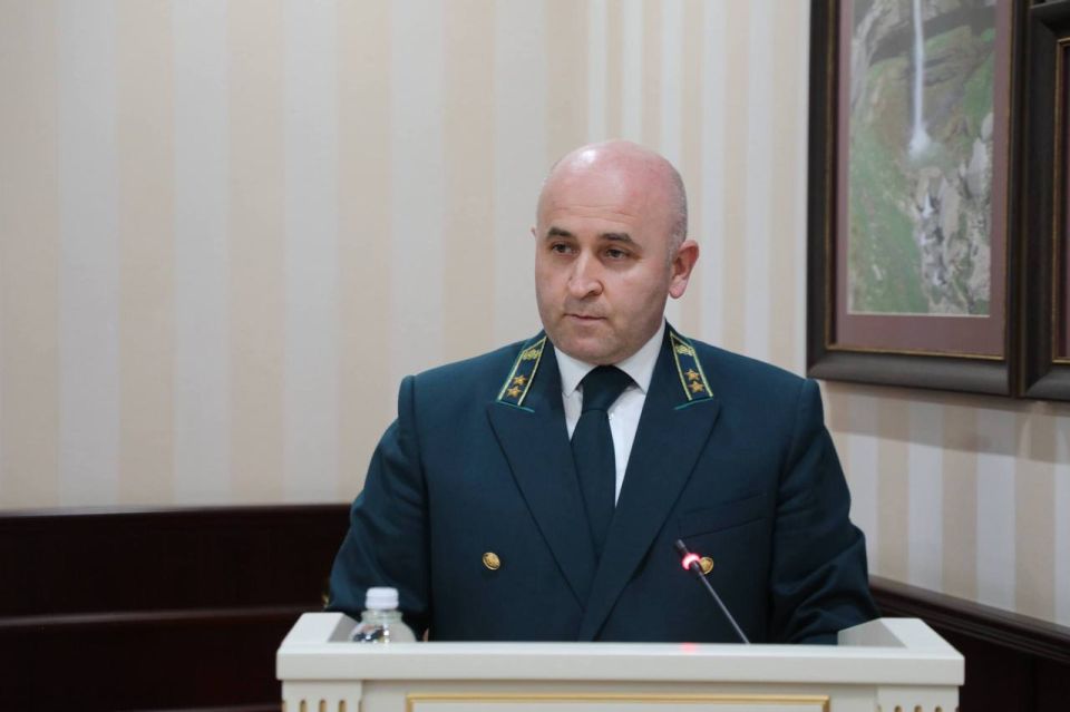 В Дагестане создана диспетчерская служба для приема информации о возгораниях в лесу