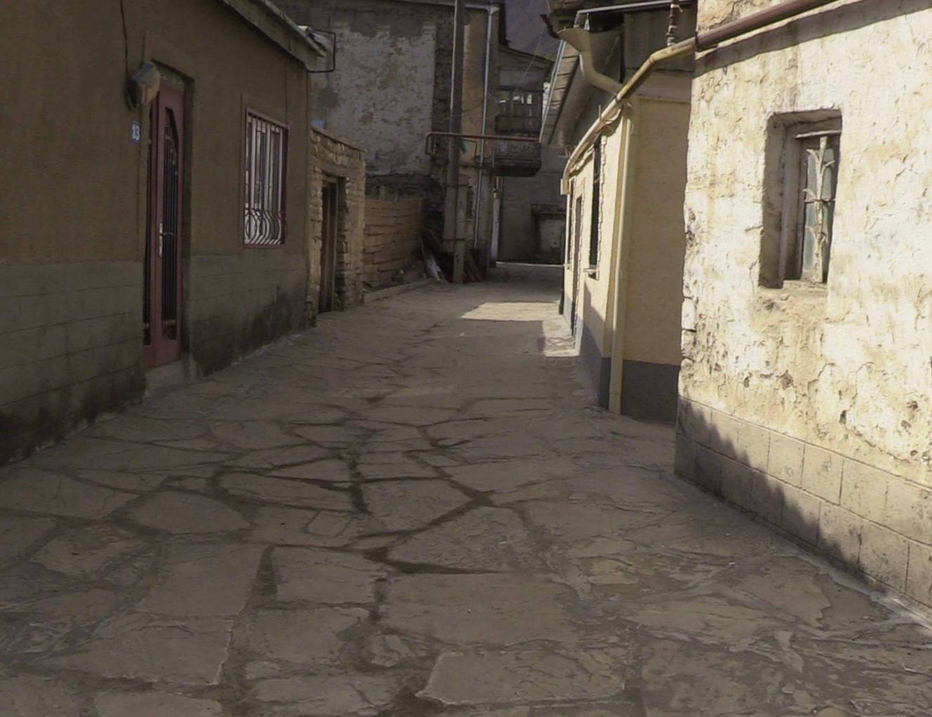 В Ахты благоустроили историческую часть села за счёт субсидии Минтуризма РД В Ахты благоустроили историческую часть села за счёт субсидии Минтуризма РД