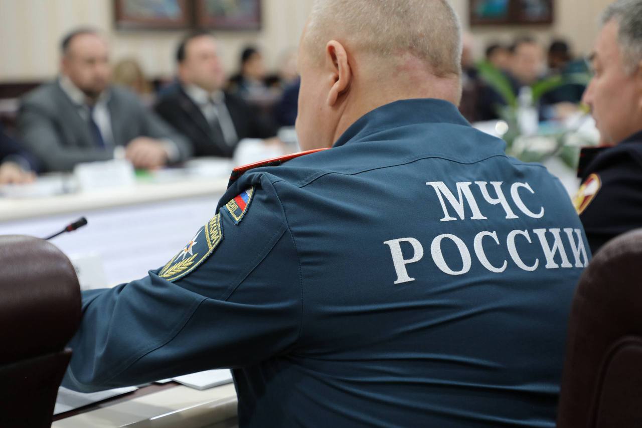 Центр управления в кризисных ситуациях Дагестана признан лучшим в РФ Центр управления в кризисных ситуациях Дагестана признан лучшим в РФ