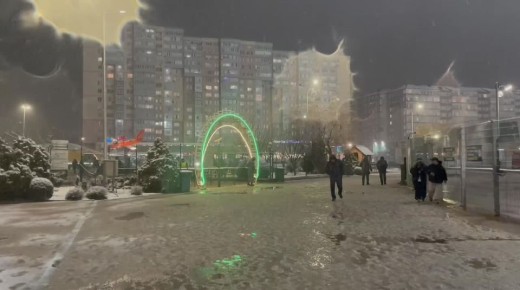 Школьники из Дербента посетили матч «Динамо» Каспийске