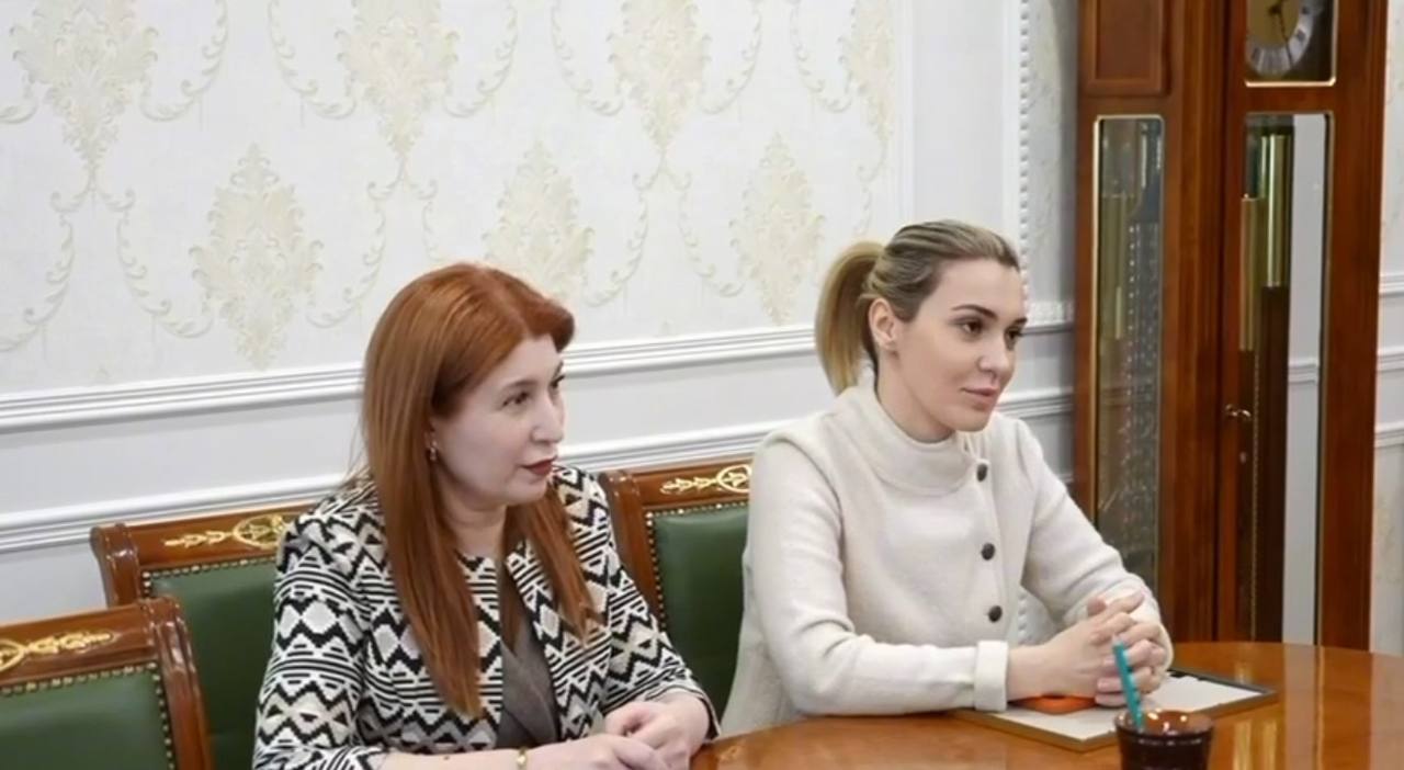 Эмилия Шахабутиновна: С теплотой встретили махачкалинца — сержанта Саида Альбориева Эмилия Шахабутиновна: С теплотой встретили махачкалинца — сержанта Саида Альбориева