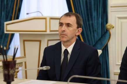 Начальник УФСБ России по РД Геннадий Анацкий избран новым руководителем физкультурно-спортивного общества «Динамо» в Дагестане