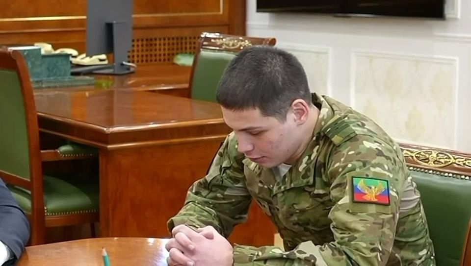 Джамбулат Салавов: Ассаламу алейкум, добрый день, уважаемые махачкалинцы!