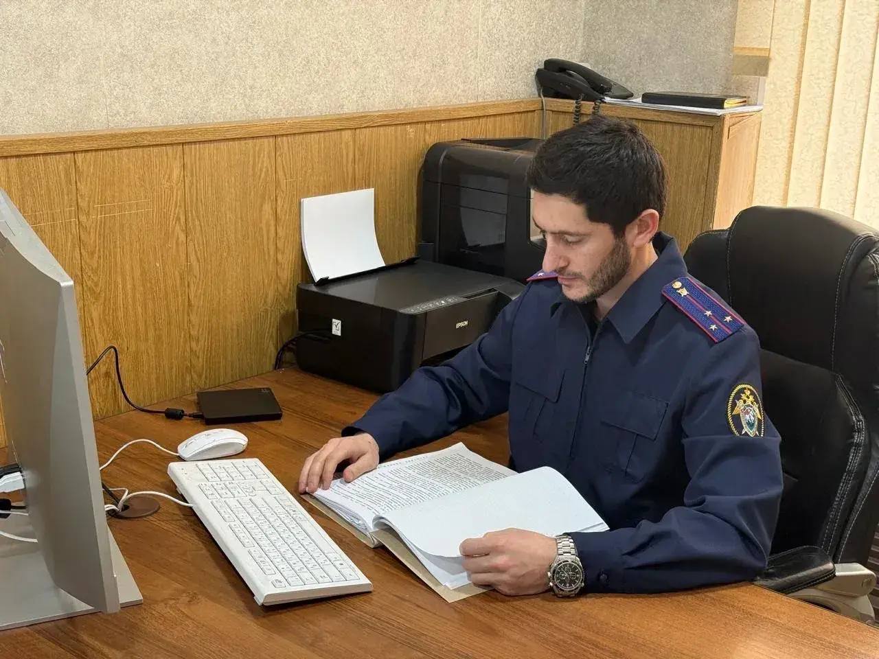 В Хасавюртовском районе возбуждено уголовное дело о мошенничестве и служебном подлоге