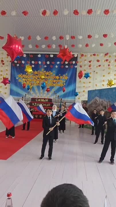 В МБОУ "СОШ 20" подводят итоги конкурса "Самый классный Классный-2026"