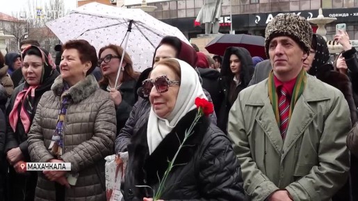 В Махачкале открыли мемориальную доску в честь выдающегося ученого Шейха Исмаилова – доктора биологических наук, педагога, общественного деятеля, бывшего ректора Дагестанского государственного педагогического университета