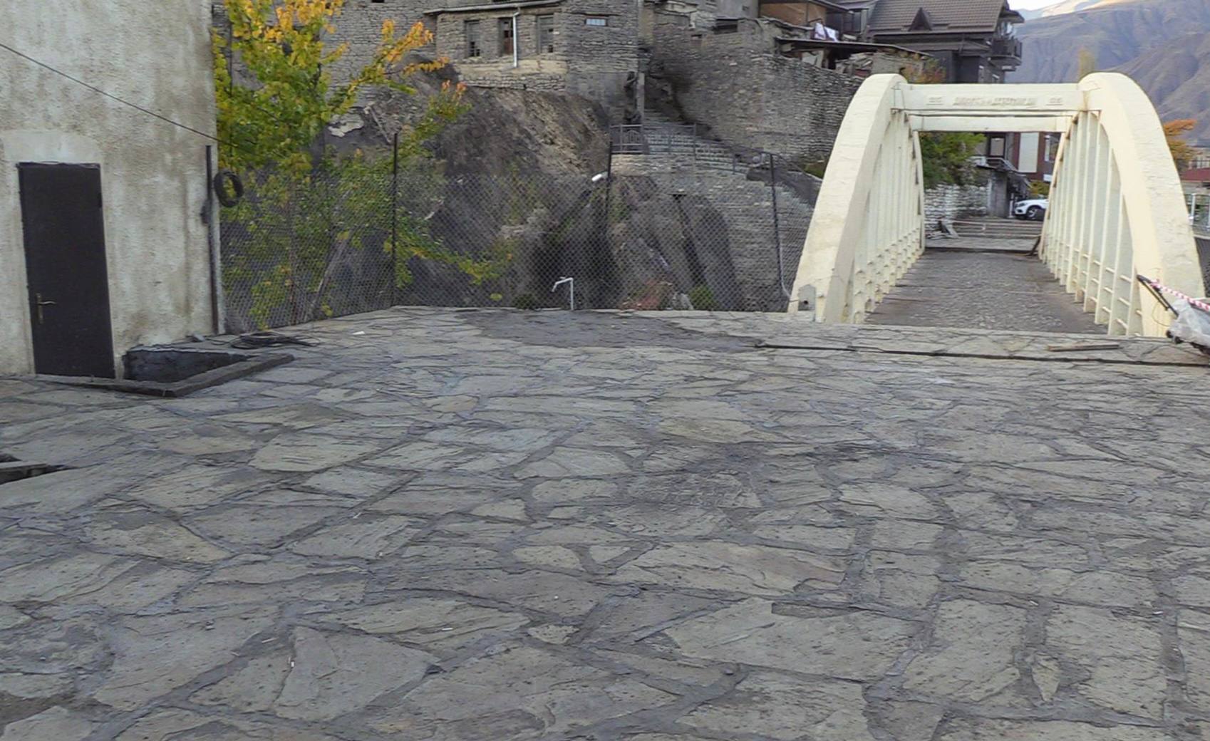 В Ахты благоустроили историческую часть села за счёт субсидии Минтуризма РД В Ахты благоустроили историческую часть села за счёт субсидии Минтуризма РД